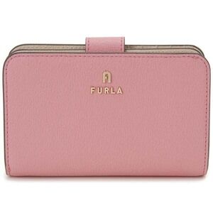 FURLA Nymphaea Bifold Wallet Pink Magnolia Pink